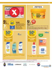 Catalogue E.Leclerc Express | Plein pouvoirs d'achat page 15