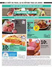 Catalogue E.Leclerc Express | Plein pouvoirs d'achat page 2
