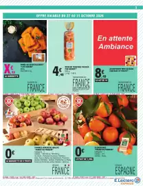 Catalogue E.Leclerc Express | Plein pouvoirs d'achat page 3