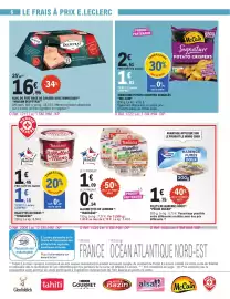 Catalogue E.Leclerc Express | Plein pouvoirs d'achat page 6