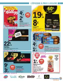 Catalogue E.Leclerc Express | Plein pouvoirs d'achat page 7