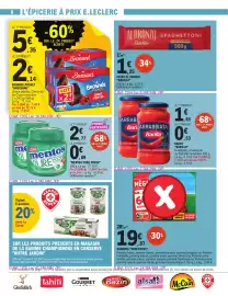Catalogue E.Leclerc Express | Plein pouvoirs d'achat page 8