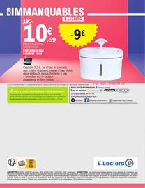 Catalogue E.Leclerc | Plein pouvoirs d'achat page 52