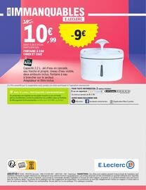 Catalogue E.Leclerc | Plein pouvoirs d'achat page 52