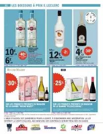 Catalogue E.Leclerc | Plein pouvoirs d'achat page 32: GRATIEN MEYER CRÉMANT DE LOIRE BLANC BRUT €4,13