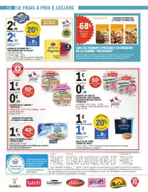 Catalogue E.Leclerc | Plein pouvoirs d'achat page 12: Pêche Océan Harengs Fumés Doux €1,75