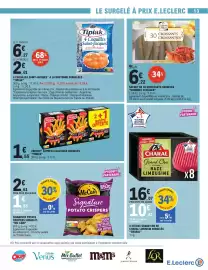 Catalogue E.Leclerc | Plein pouvoirs d'achat page 13