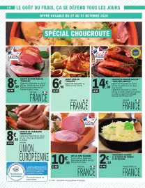 Catalogue E.Leclerc | Plein pouvoirs d'achat page 14