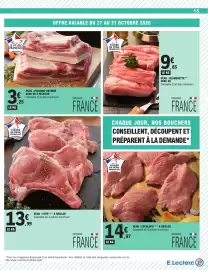 Catalogue E.Leclerc | Plein pouvoirs d'achat page 15