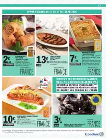 Catalogue E.Leclerc | Plein pouvoirs d'achat page 17