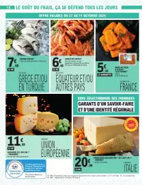 Catalogue E.Leclerc | Plein pouvoirs d'achat page 18