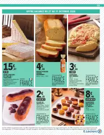 Catalogue E.Leclerc | Plein pouvoirs d'achat page 19