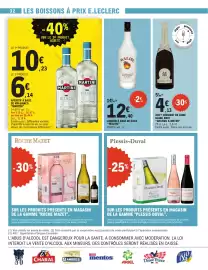 Catalogue E.Leclerc | Plein pouvoirs d'achat page 32