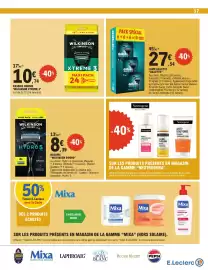 Catalogue E.Leclerc | Plein pouvoirs d'achat page 37