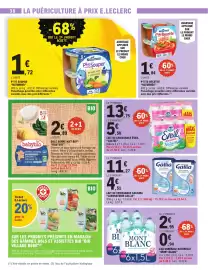 Catalogue E.Leclerc | Plein pouvoirs d'achat page 38