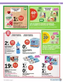 Catalogue E.Leclerc | Plein pouvoirs d'achat page 39