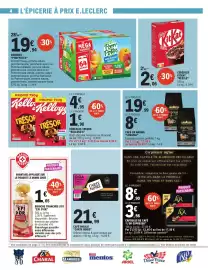 Catalogue E.Leclerc | Plein pouvoirs d'achat page 4