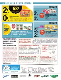 Catalogue E.Leclerc | Plein pouvoirs d'achat page 8