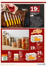 Catalogue E.Leclerc | LA FOIRE AU PORC page 11