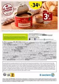 Catalogue E.Leclerc | LA FOIRE AU PORC page 12