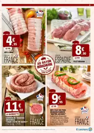 Catalogue E.Leclerc | LA FOIRE AU PORC page 3