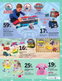 Catalogue E.Leclerc | Jouets de Noël page 11: PTICHOU Gabby et la maison magique €25,90, Disney MINNIE €19,90