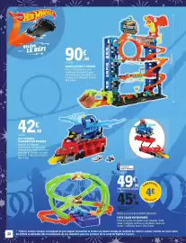 Catalogue E.Leclerc | Jouets de Noël page 28: CITY ULTIMATE TRANSPORTEUR DRAGONS €42,80