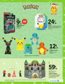Catalogue E.Leclerc | Jouets de Noël page 33