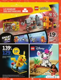 Catalogue E.Leclerc | Jouets de Noël page 39