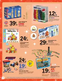 Catalogue E.Leclerc | Jouets de Noël page 46: K!DWAY Briques de construction €12,90