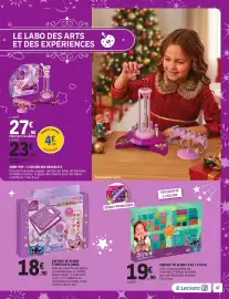 Catalogue E.Leclerc | Jouets de Noël page 47: Stitch Coffret de bijoux étincelants Angel €18,90