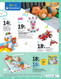 Catalogue E.Leclerc | Jouets de Noël page 5: ENZO TURBO €18,90, TOMY Aquadoodle €15,90