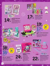 Catalogue E.Leclerc | Jouets de Noël page 50: COOL maker STACK'D HEISHI €22,80, BLOPENS - COFFRET CRÉATIF MONSTER POP €17,90