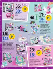 Catalogue E.Leclerc | Jouets de Noël page 52