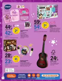 Catalogue E.Leclerc | Jouets de Noël page 56: Photo creator APPAREIL PHOTO INSTANTANÉ PACK DELUXE €54,80