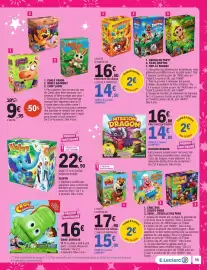 Catalogue E.Leclerc | Jouets de Noël page 59: Elefun Elefun €22,90, Croc' Dentiste €16,00