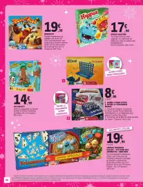 Catalogue E.Leclerc | Jouets de Noël page 60: Bourricot €19,50, SOS OUISTITI €14,90
