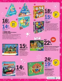 Catalogue E.Leclerc | Jouets de Noël page 63: Laisney Les Mystères de Pékin €19,90