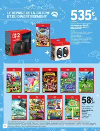 Catalogue E.Leclerc | Jouets de Noël page 70: Nintendo Pokémon Pokopia €58,95