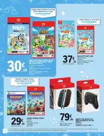 Catalogue E.Leclerc | Jouets de Noël page 72: Bandai Namco HELLO KITTY PARTY LAND €37,79