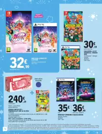 Catalogue E.Leclerc | Jouets de Noël page 74: WINX CLUB La Magie est de Retour €32,90