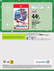 Catalogue E.Leclerc | Jouets de Noël page 84