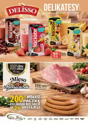 Delisso Delikatesy (ważność do 4-11)