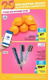 Carrefour Market gazetka Strona 2: Zestaw do stylizacji włosów BABYLISS AS6550E €199,00