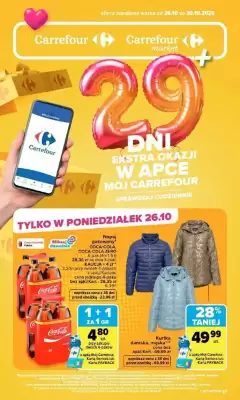 Carrefour Market gazetka (ważność do 30-10)