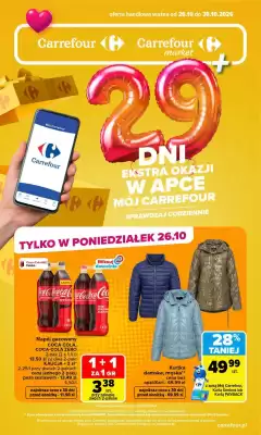 Carrefour Market gazetka