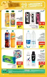 Carrefour Express gazetka tydzień 44 Strona 6: Chusteczki higieniczne Velvet 60-70 szt €5,69