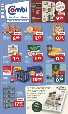 Combi Markt DE (geldig t/m 30-10)