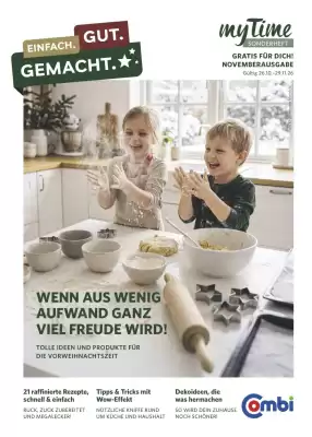 Combi Markt DE (geldig t/m 29-11)