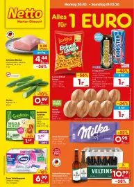 Netto Marken-Discount DE folder week 44 Pagina 1